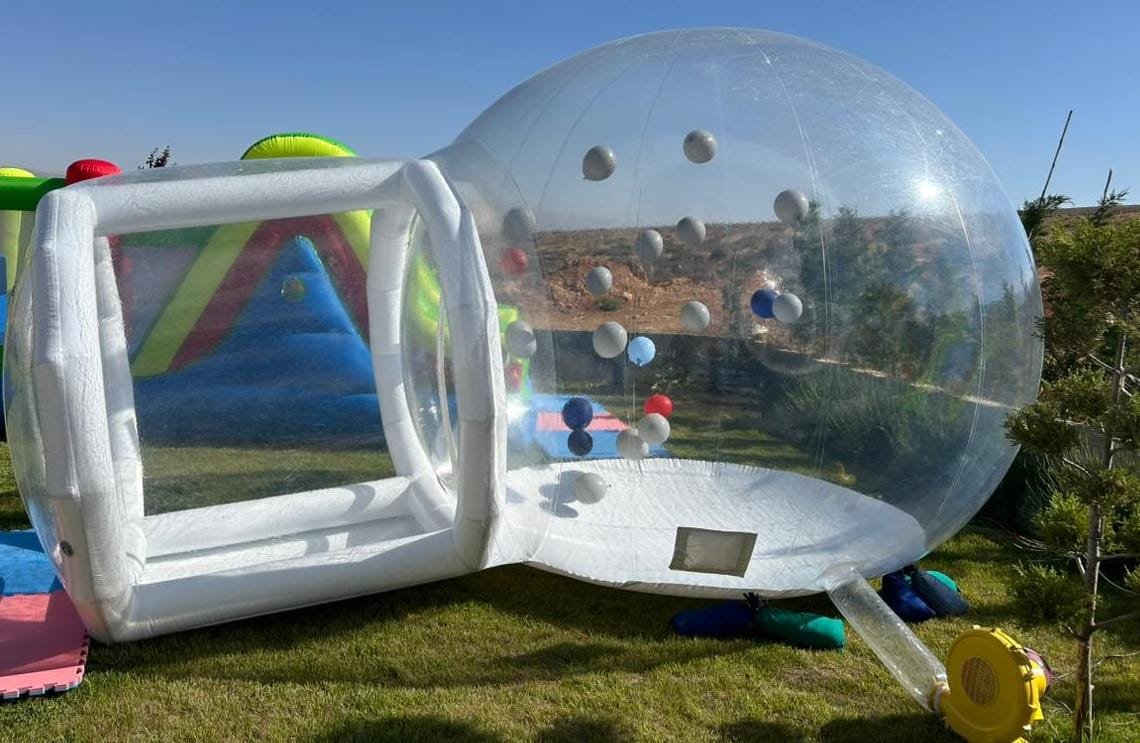 White Bubble